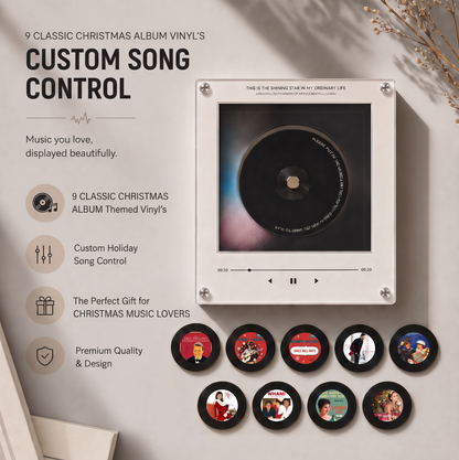 DreamVinyl™ Music Box