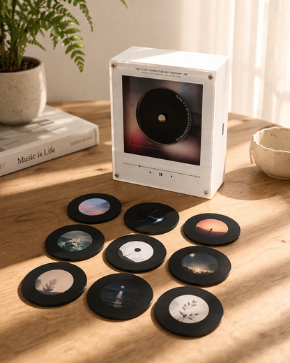DreamVinyl™ Music Box