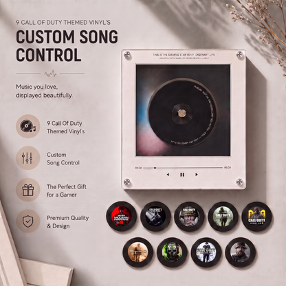 DreamVinyl™ Music Box