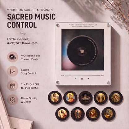 DreamVinyl™ Music Box