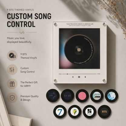 DreamVinyl™ Music Box
